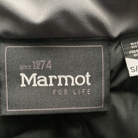 Marmot Chelsea Down Coat - Picture 6 of 9